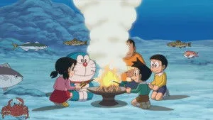 Doraemon 1. sezon 906. bölüm görseli