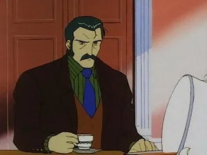 Mobile Fighter G Gundam 1. sezon 9. bölüm görseli