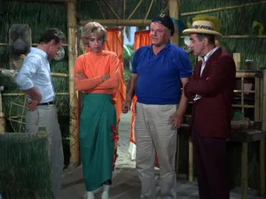 Gilligan's Island 3. sezon 30. bölüm görseli