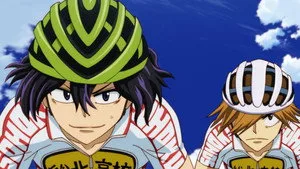 Yowamushi Pedal 5. sezon 4. bölüm görseli