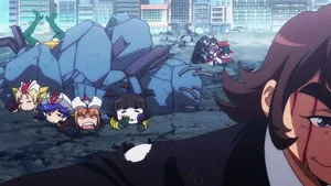 Robot Girls Z 2. sezon 6. bölüm görseli