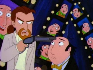 The Critic 2. sezon 10. bölüm görseli