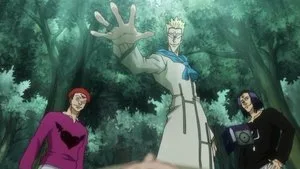 Hunter x Hunter 2. sezon 72. bölüm görseli