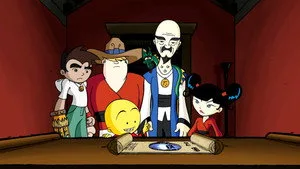 Xiaolin Showdown 1. sezon 13. bölüm görseli