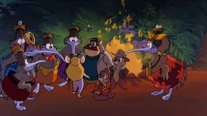 Chip İle Dale Kurtarma Ekibi 1. sezon 6. bölüm görseli