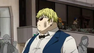 Durarara!! 0. sezon 5. bölüm görseli