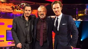 The Graham Norton Show 18. sezon 9. bölüm görseli