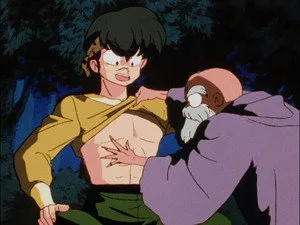 Ranma ½ 1. sezon 79. bölüm görseli