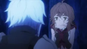 Is It Wrong to Try to Pick Up Girls in a Dungeon? 1. sezon 6. bölüm görseli