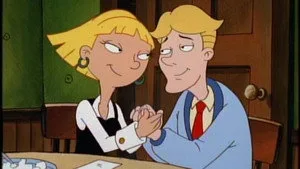 Hey Arnold! 3. sezon 10. bölüm görseli