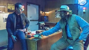 Justified 6. sezon 10. bölüm görseli
