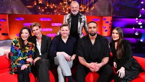 The Graham Norton Show 30. sezon 16. bölüm görseli