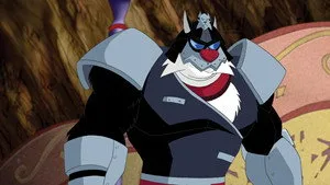 Loonatics Unleashed 2. sezon 13. bölüm görseli