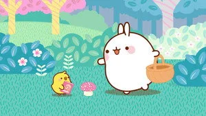 Molang 1. sezon 18. bölüm görseli
