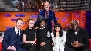 The Graham Norton Show 32. sezon 13. bölüm görseli