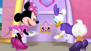 Minnie'nin Çizgi Butiği 2. sezon 2. bölüm görseli