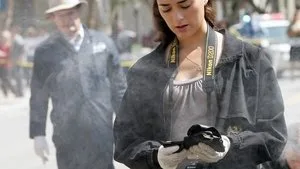 NCIS 5. sezon 1. bölüm görseli
