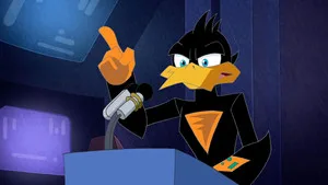 Loonatics Unleashed 2. sezon 6. bölüm görseli