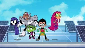 Teen Titans Go! 7. sezon 48. bölüm görseli