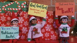 The Elf on the Shelf: Sweet Showdown 1. sezon 5. bölüm görseli