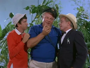 Gilligan's Island 3. sezon 16. bölüm görseli