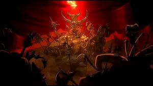 Wakfu 0. sezon 1. bölüm görseli