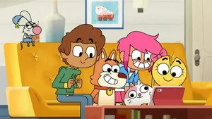Çılgın Aile 2. sezon 7. bölüm görseli