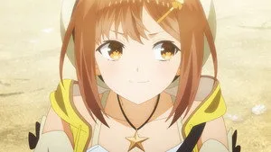 Atelier Ryza: Ever Darkness & the Secret Hideout the Animation 1. sezon 4. bölüm görseli