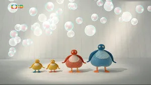 Twirlywoos 4. sezon 22. bölüm görseli