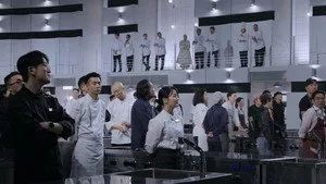 Tanınmış Şefler Tanınmamış Şeflere Karşı 2. sezon 1. bölüm görseli