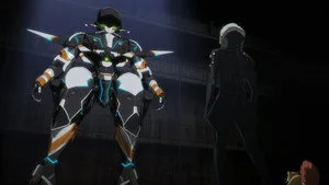 Gargantia on the Verdurous Planet 1. sezon 12. bölüm görseli