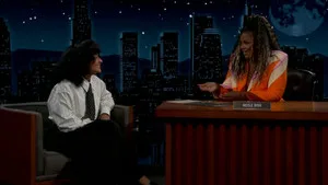 Jimmy Kimmel Live! 23. sezon 153. bölüm görseli