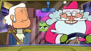 Teen Titans Go! 7. sezon 31. bölüm görseli