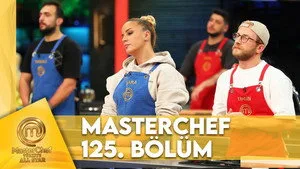 MasterChef Türkiye 6. sezon 125. bölüm görseli