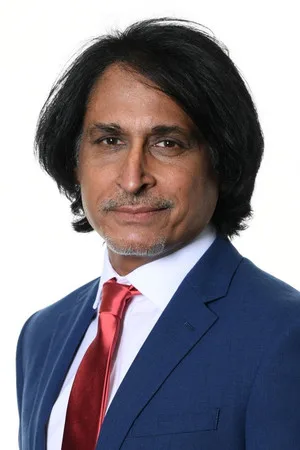 رمیز راجہ