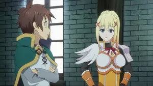 KONOSUBA - God's blessing on this wonderful world! 0. sezon 3. bölüm görseli
