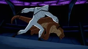 Ben 10: Alien Force 1. sezon 2. bölüm görseli