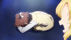 Anima Yell! 1. sezon 7. bölüm görseli