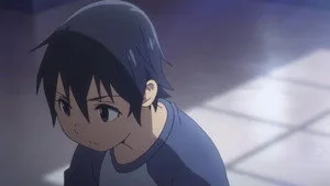 Boku dake ga Inai Machi 1. sezon 9. bölüm görseli