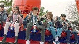 Weightlifting Fairy Kim Bok Joo 1. sezon 12. bölüm görseli