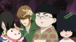Princess Jellyfish 1. sezon 6. bölüm görseli