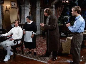 Frasier 2. sezon 21. bölüm görseli