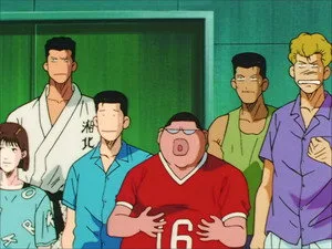 Slam Dunk 1. sezon 101. bölüm görseli