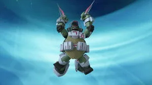 Genç Mutant Ninja Kaplumbağalar 4. sezon 2. bölüm görseli