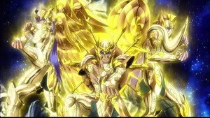 Saint Seiya: Soul of Gold 1. sezon 10. bölüm görseli