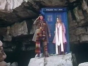 Doctor Who 17. sezon 1. bölüm görseli