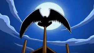 Genç Mutant Ninja Kaplumbağalar 4. sezon 3. bölüm görseli