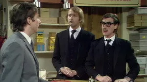 Monty Python'ın Uçan Sirki 4. sezon 2. bölüm görseli