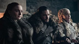 Game of Thrones 8. sezon 1. bölüm görseli