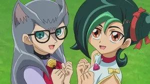 遊☆戯☆王ZEXAL 1. sezon 81. bölüm görseli